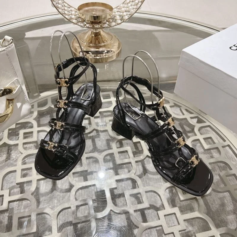 WaterResistant Celine Sandals 15849