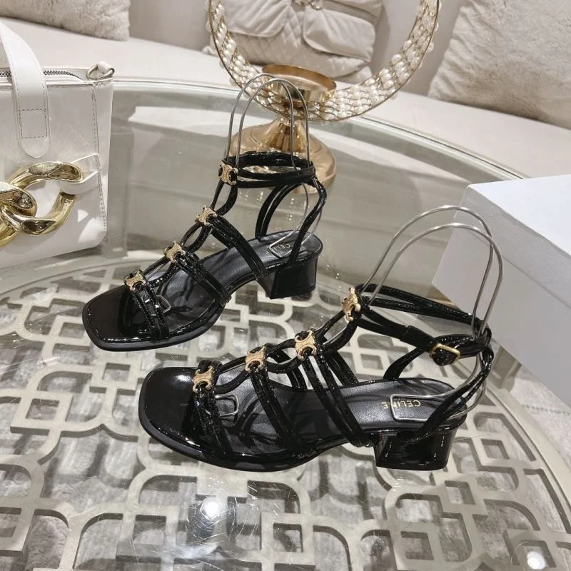 WaterResistant Celine Sandals 15849