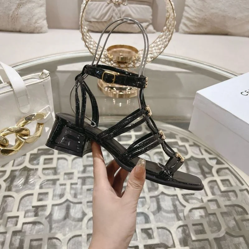 WaterResistant Celine Sandals 15849
