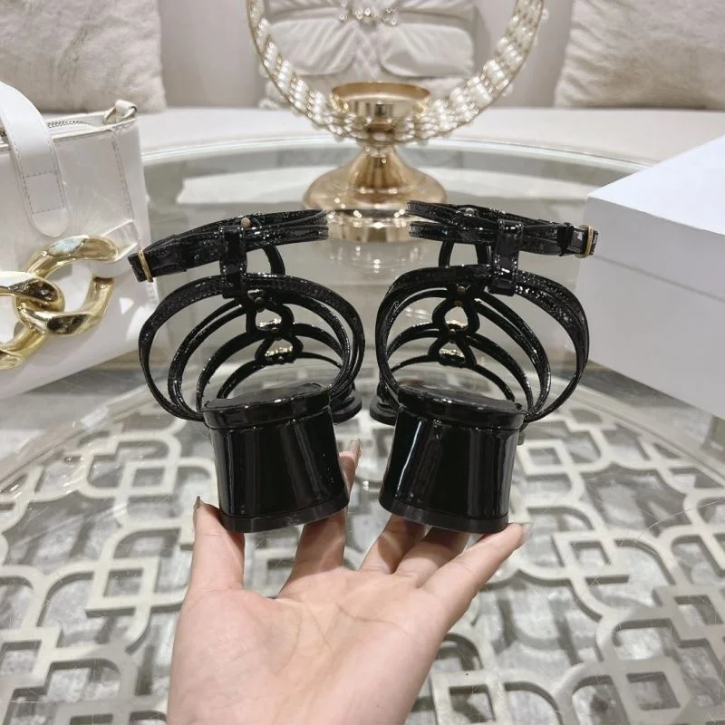 WaterResistant Celine Sandals 15849