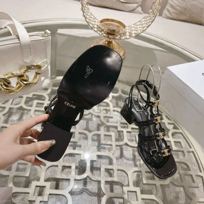 WaterResistant Celine Sandals 15849
