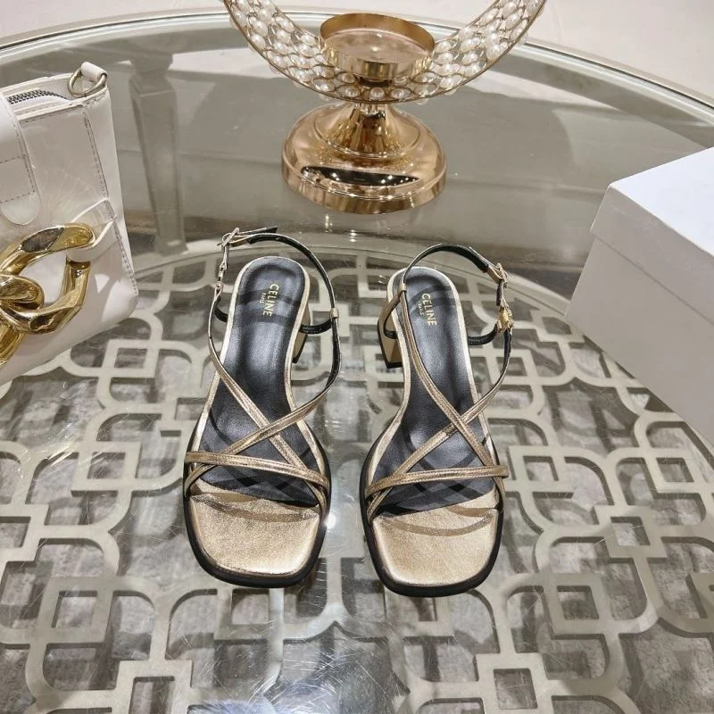 Celine Sandals Versatile 15912