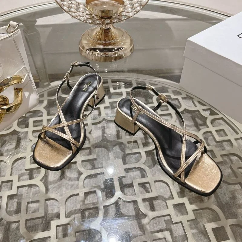 Celine Sandals Versatile 15912