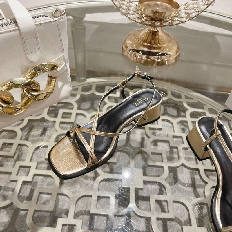 Celine Sandals Versatile 15912