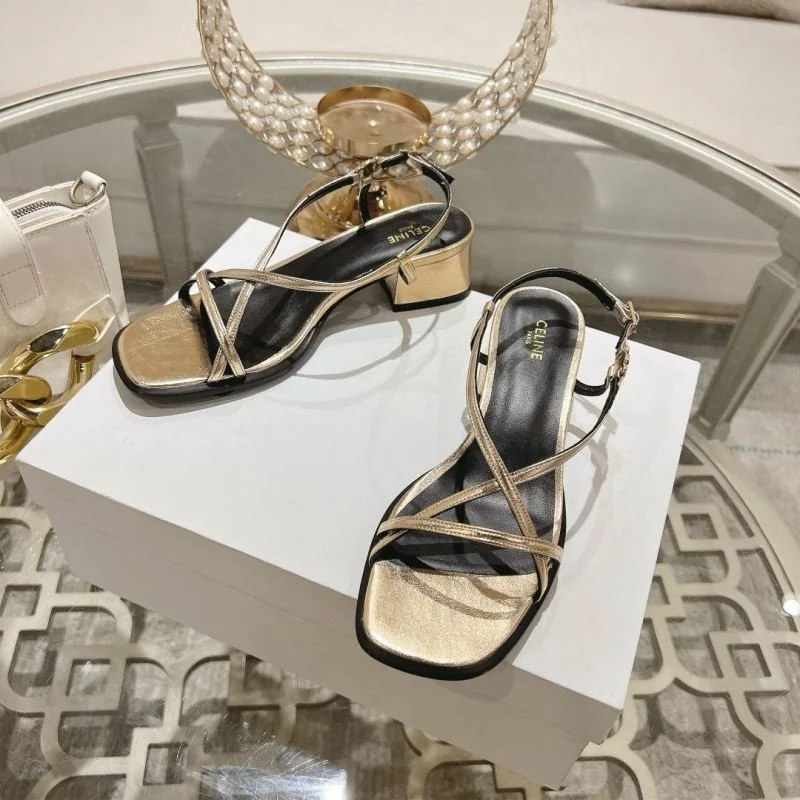Celine Sandals Versatile 15912