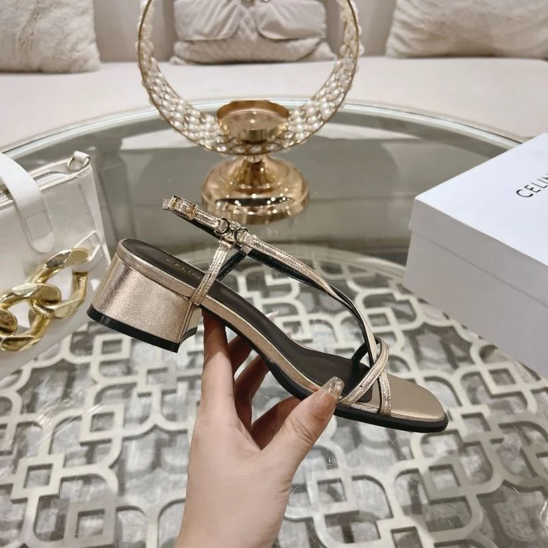 Celine Sandals Versatile 15912