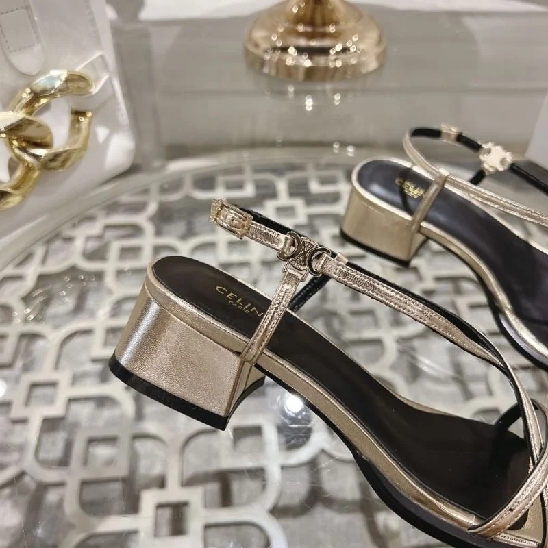 Celine Sandals Versatile 15912