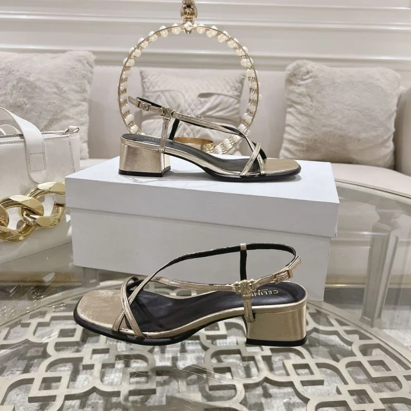 Celine Sandals Versatile 15912