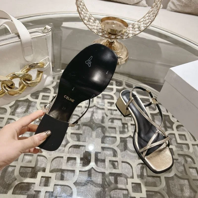 Celine Sandals Versatile 15912