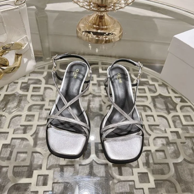 Celine Sandals FashionForward 15852