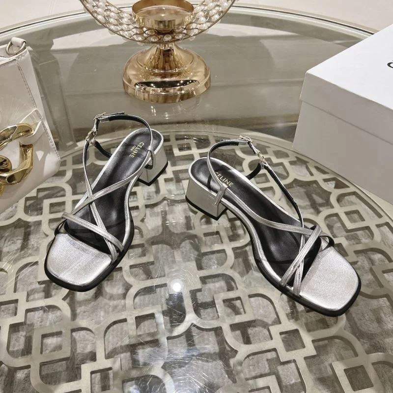 Celine Sandals FashionForward 15852