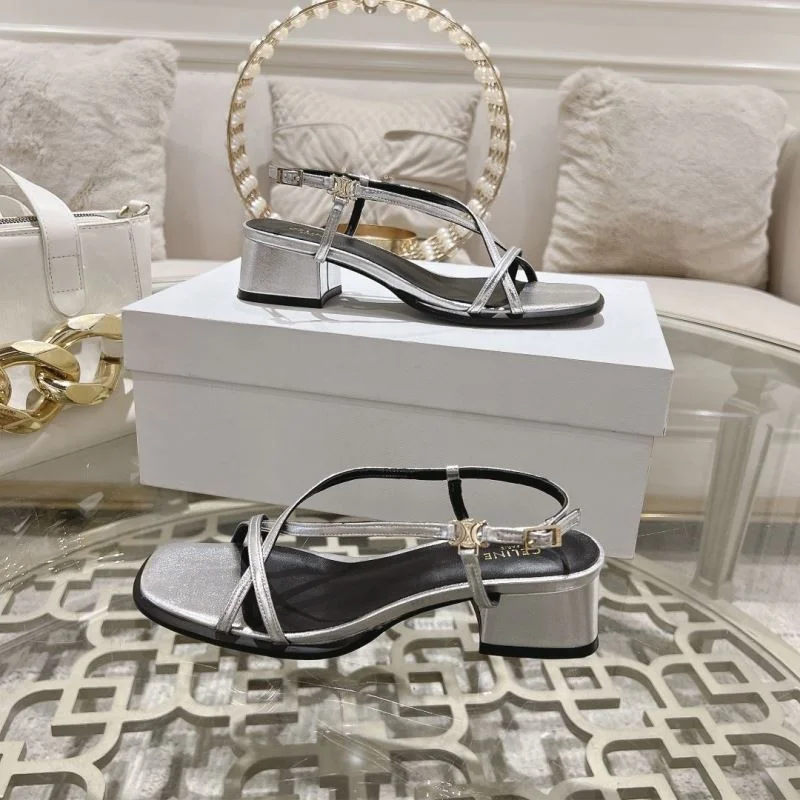 Celine Sandals FashionForward 15852