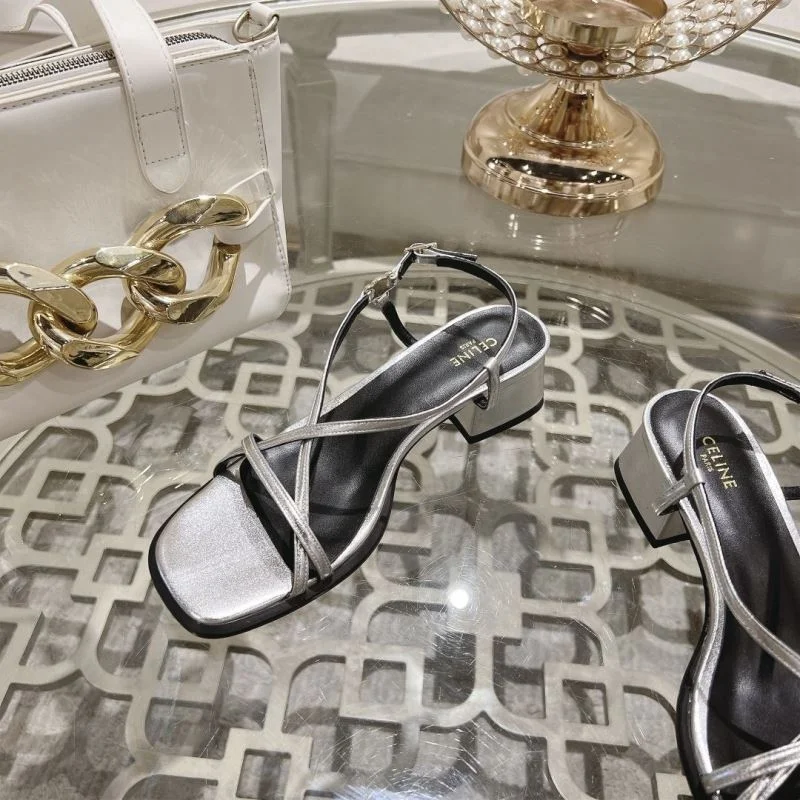 Celine Sandals FashionForward 15852