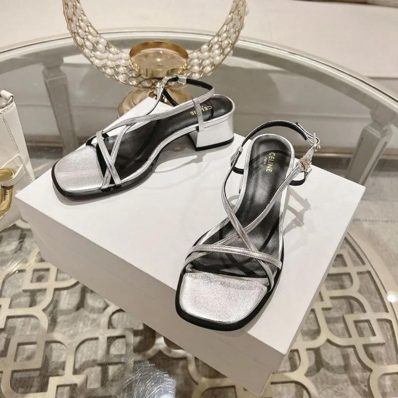 Celine Sandals FashionForward 15852