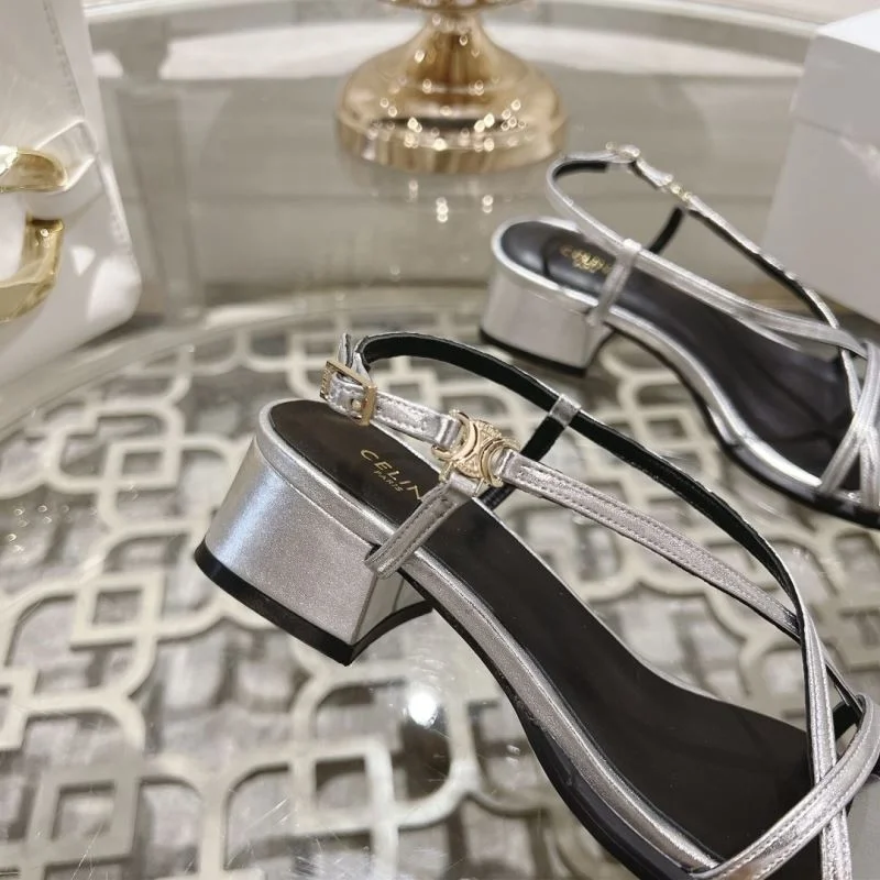 Celine Sandals FashionForward 15852