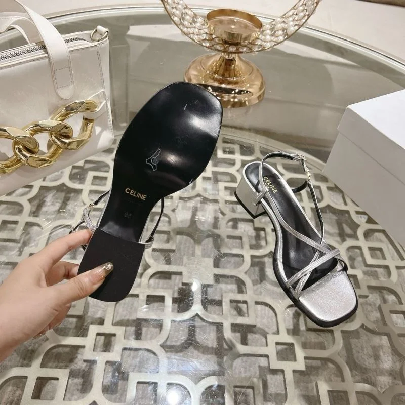 Celine Sandals FashionForward 15852