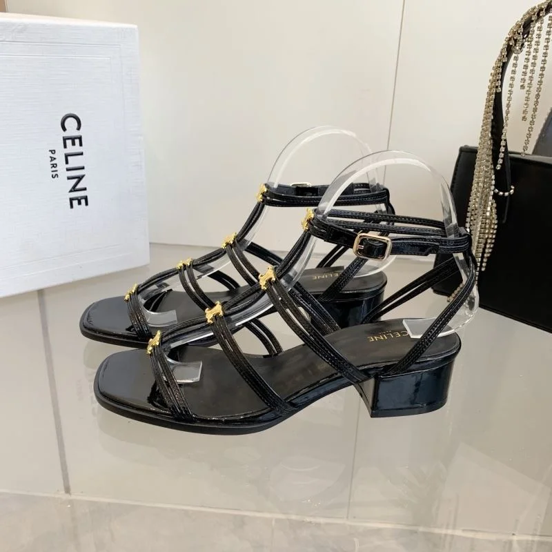 Celine Sandals Resilient 6599