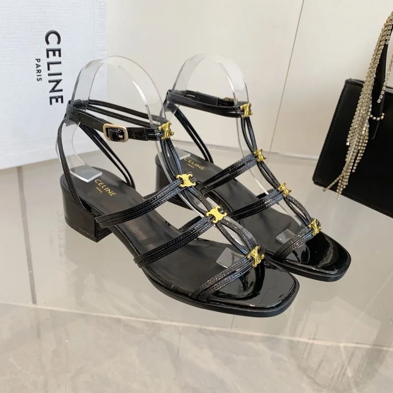 Celine Sandals Resilient 6599