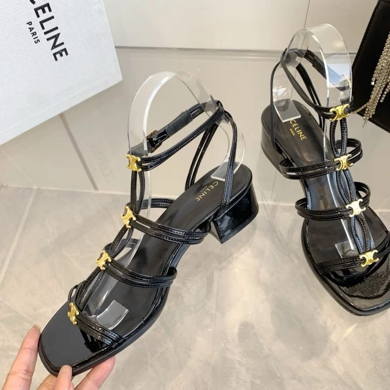 Celine Sandals Resilient 6599