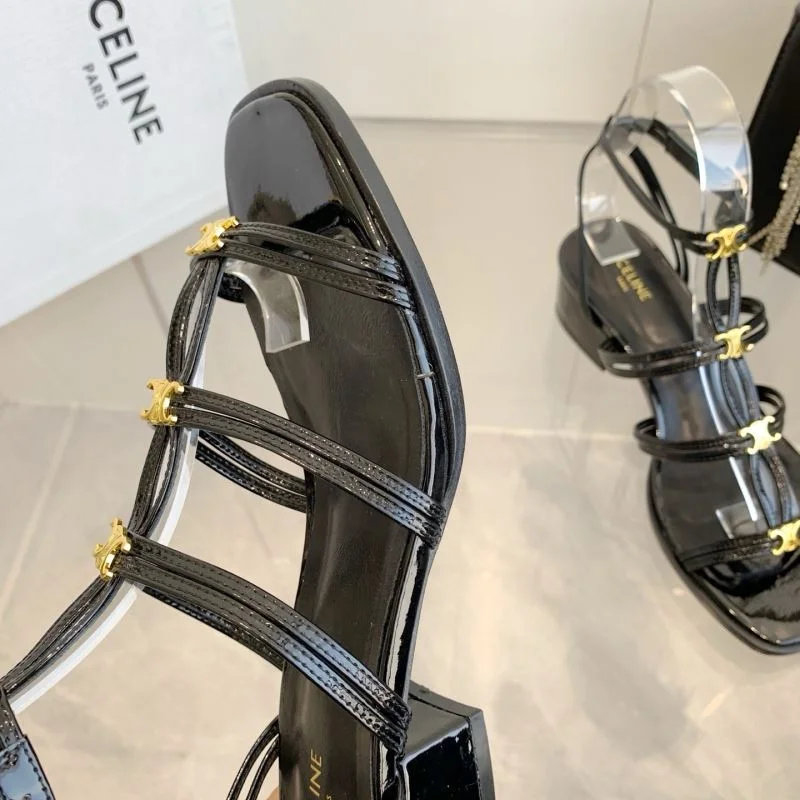 Celine Sandals Resilient 6599