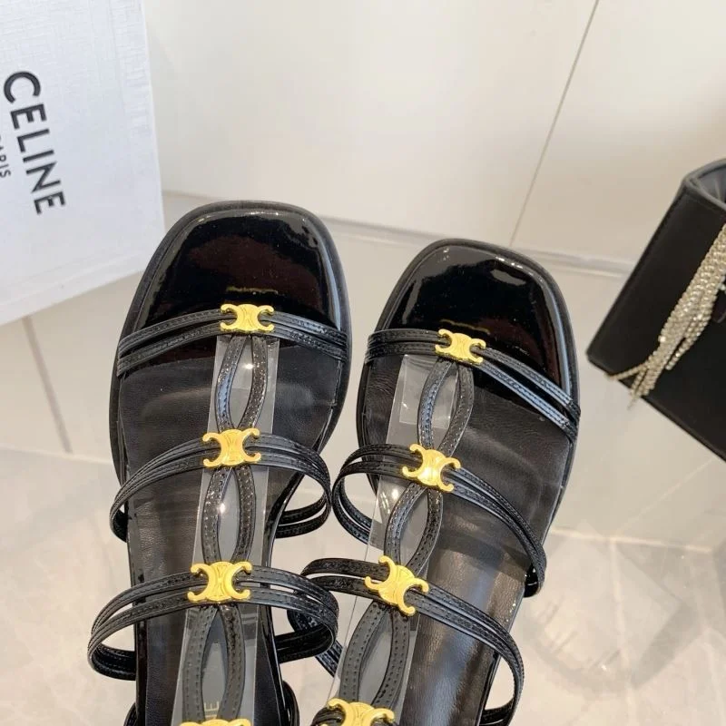 Celine Sandals Resilient 6599