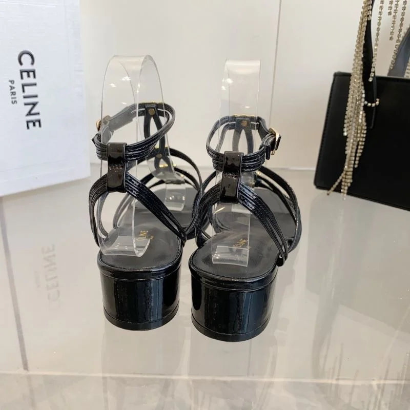 Celine Sandals Resilient 6599