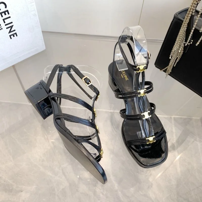 Celine Sandals Resilient 6599
