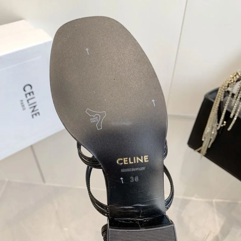 Celine Sandals Resilient 6599