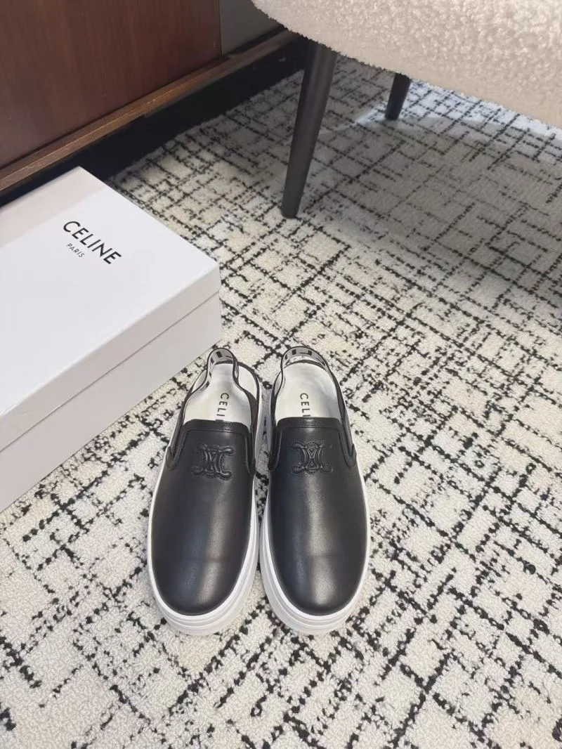 Celine Sandals Functional 6618