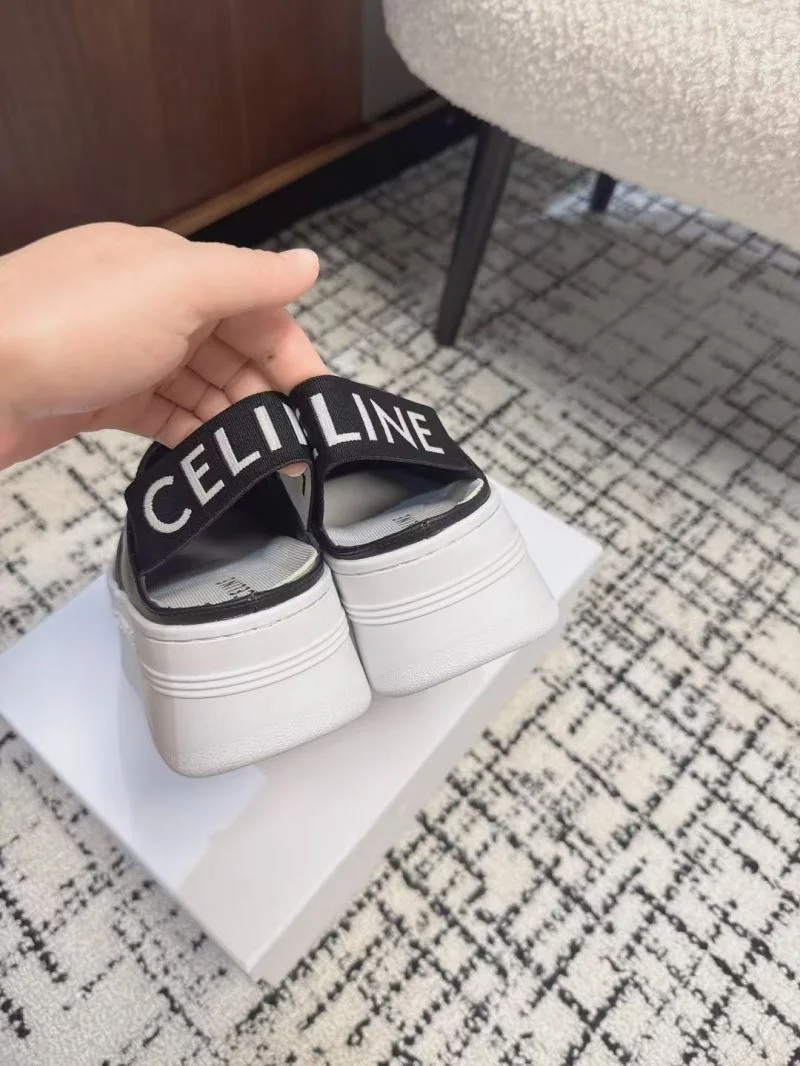 Celine Sandals Functional 6618