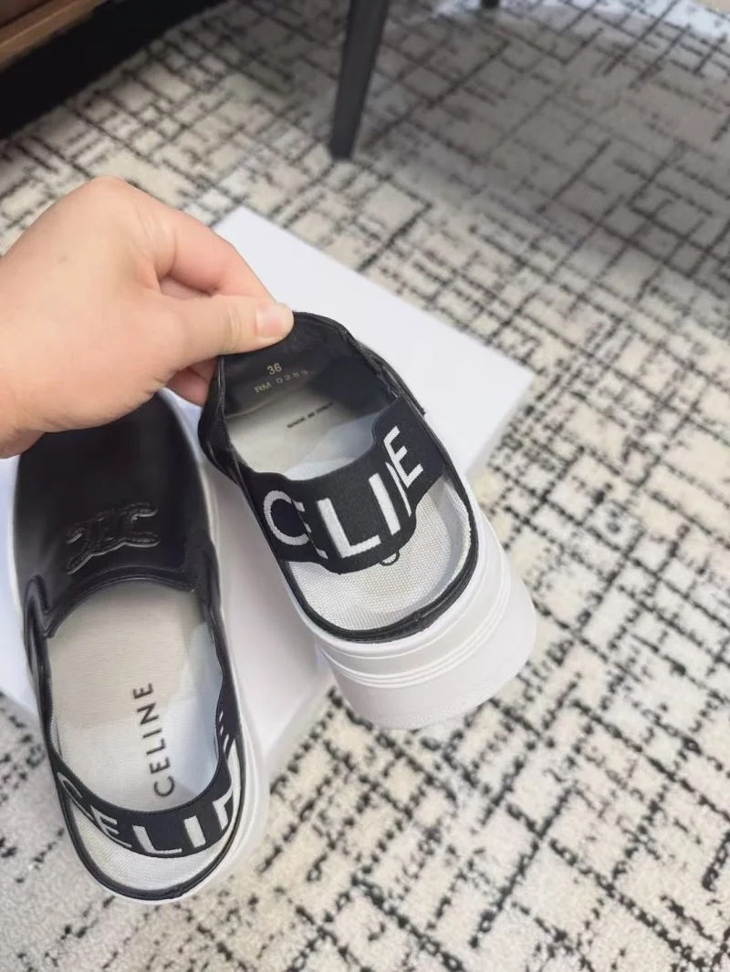 Celine Sandals Functional 6618