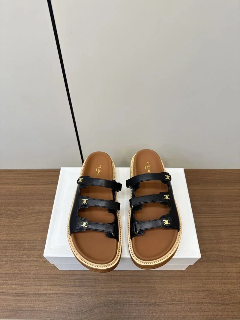 Attractive Celine Sandals 6614
