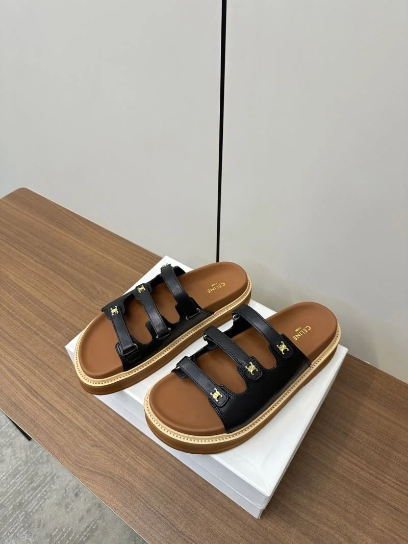 Attractive Celine Sandals 6614