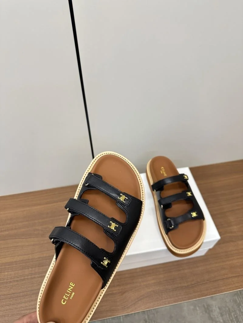 Attractive Celine Sandals 6614