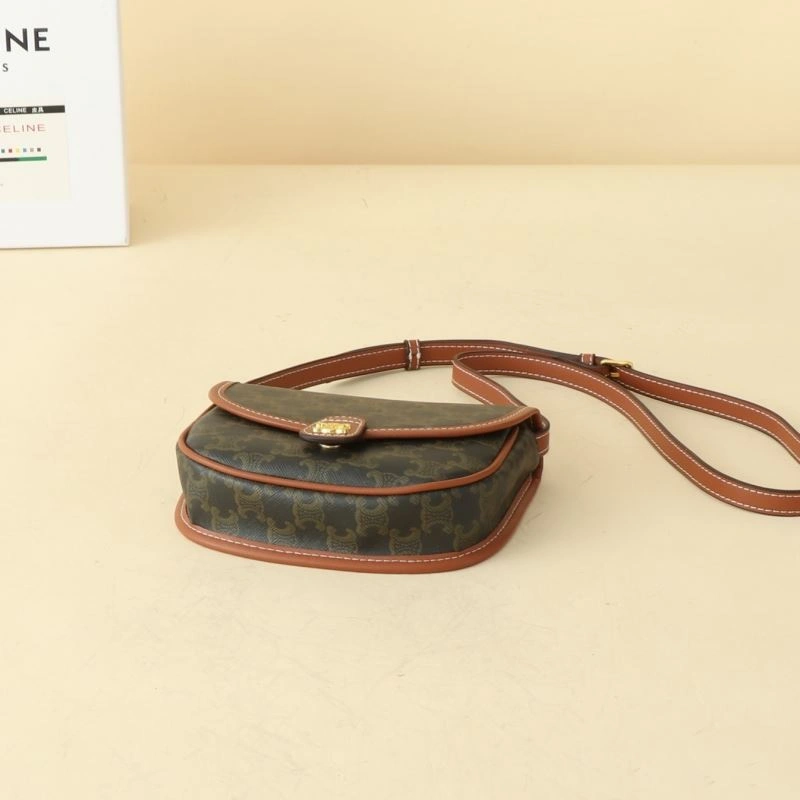 Celine Satchel Bags Supportive 87911