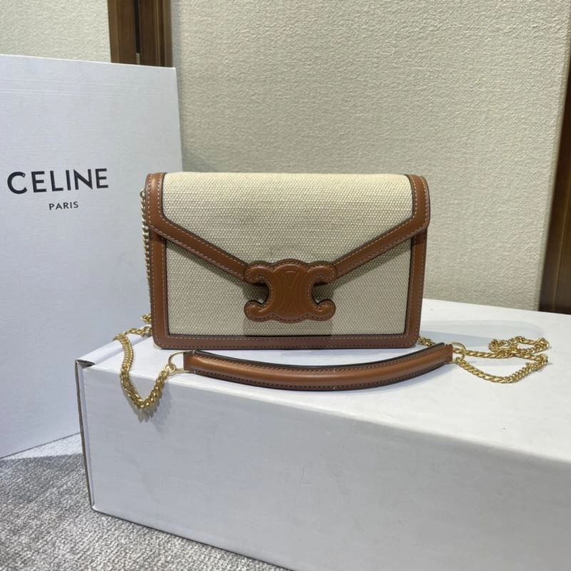 Celine Satchel Bags Sustainable 67474