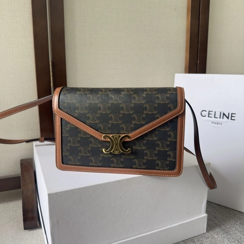 Celine Satchel Bags WrinkleFree 67475