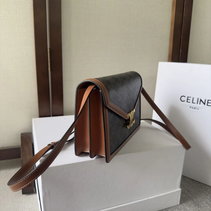 Celine Satchel Bags WrinkleFree 67475