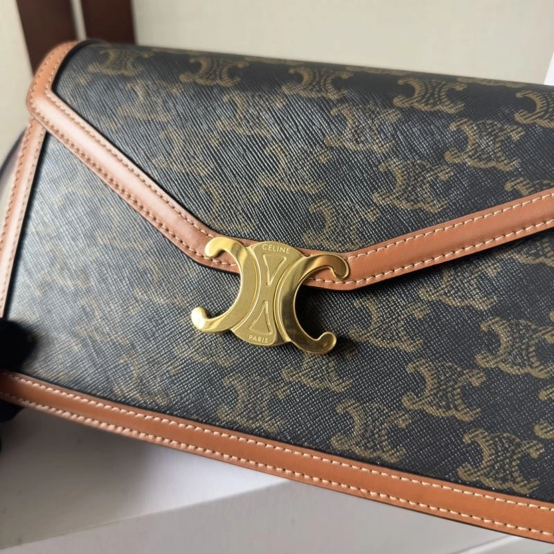 Celine Satchel Bags WrinkleFree 67475