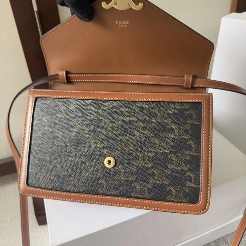 Celine Satchel Bags WrinkleFree 67475