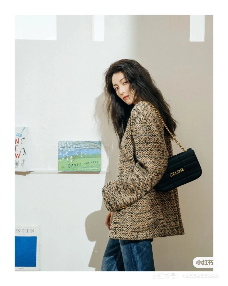 Celine Satchel Bags Sleek 60517