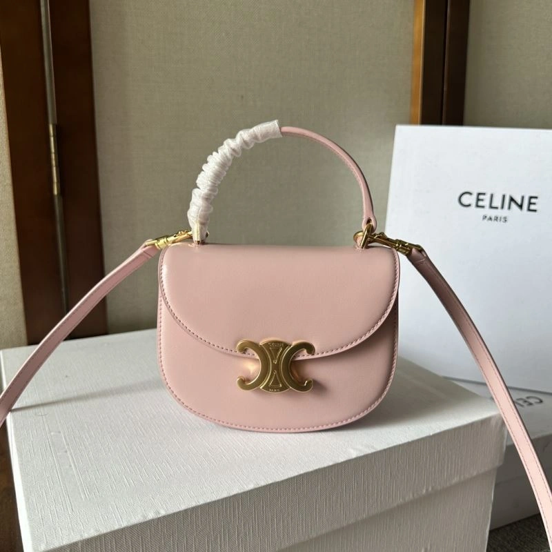 Sporty Celine Satchel Bags 60513