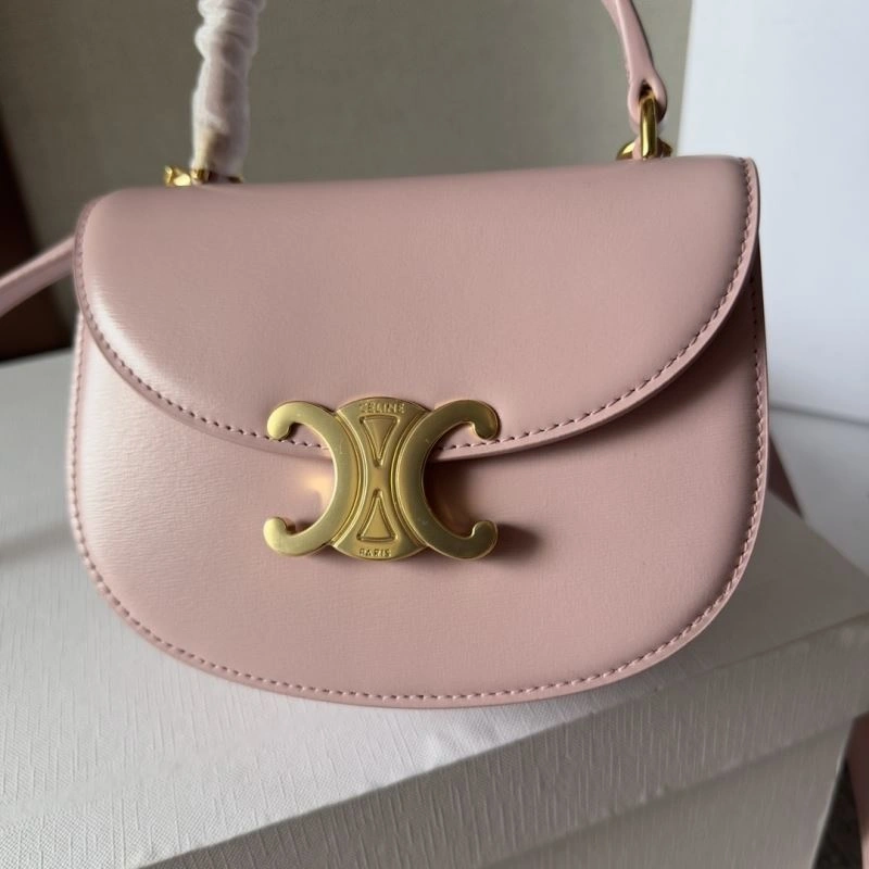 Sporty Celine Satchel Bags 60513