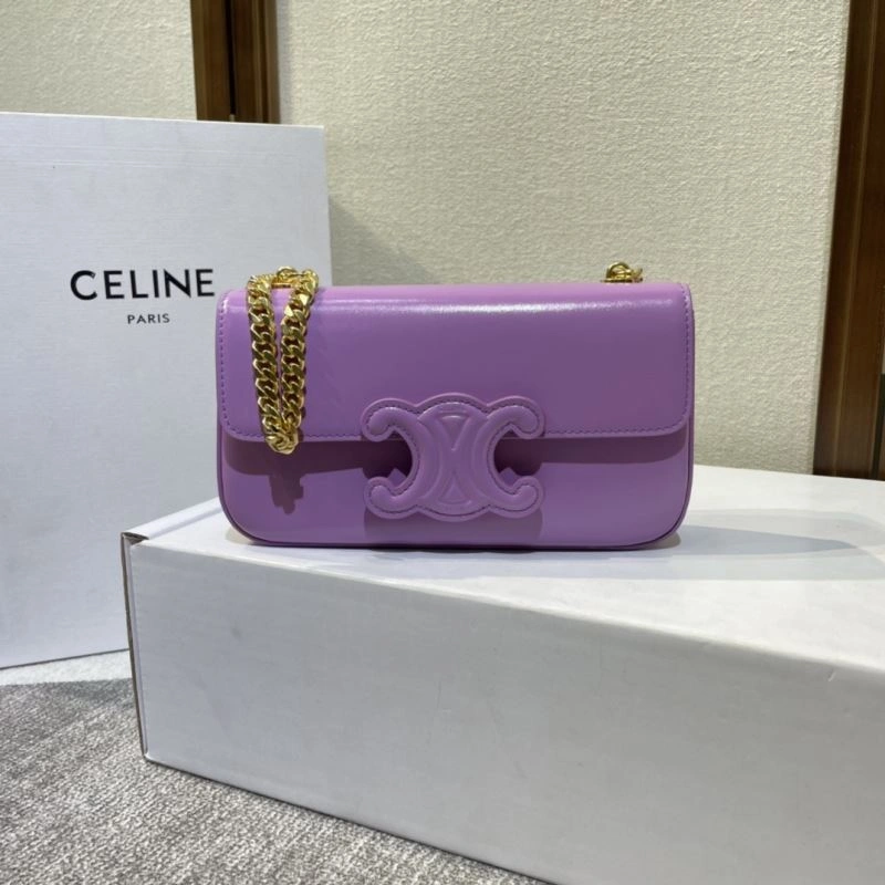 Celine Satchel Bags TimelessDesign 60509