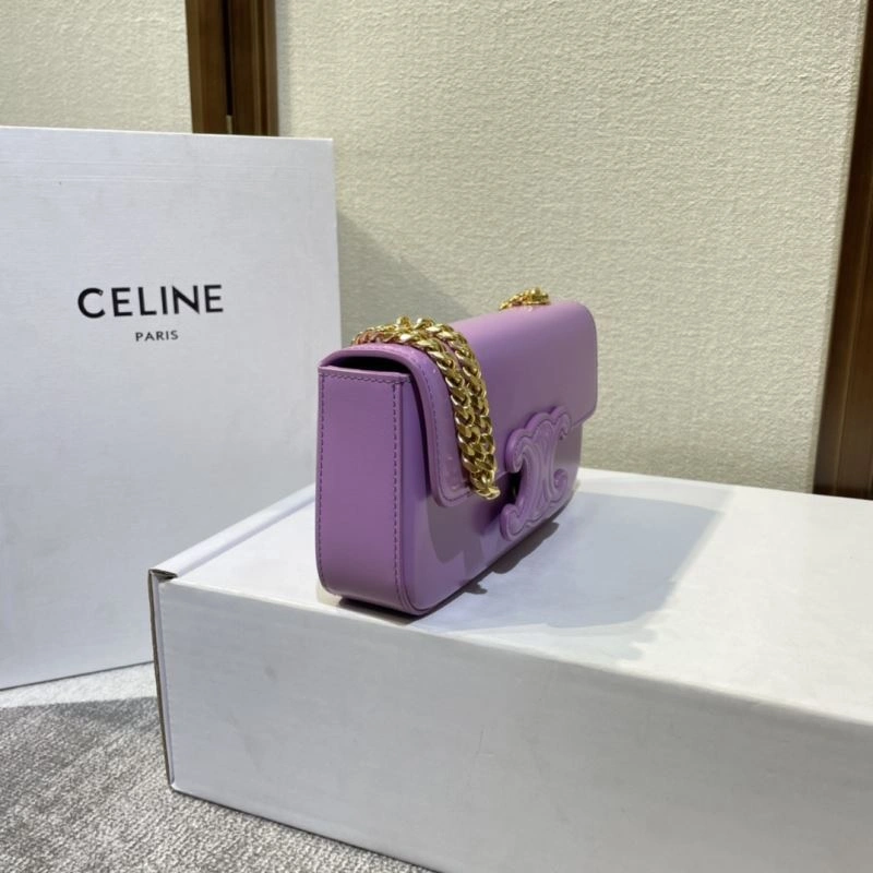 Celine Satchel Bags TimelessDesign 60509