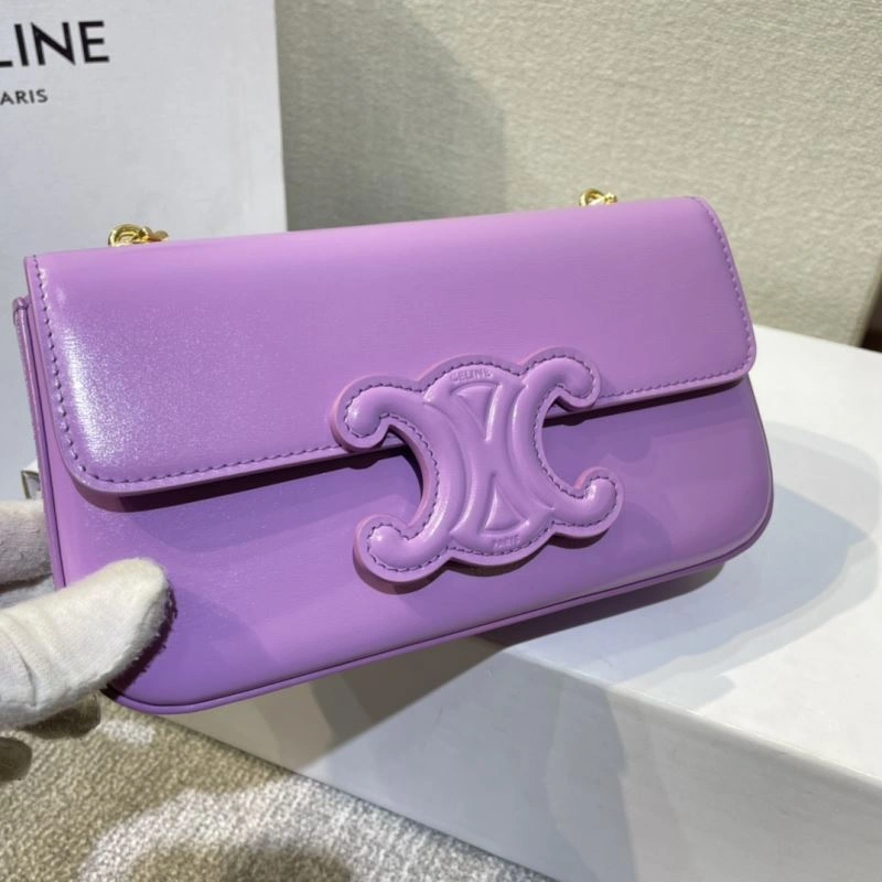 Celine Satchel Bags TimelessDesign 60509