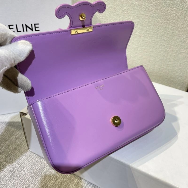 Celine Satchel Bags TimelessDesign 60509
