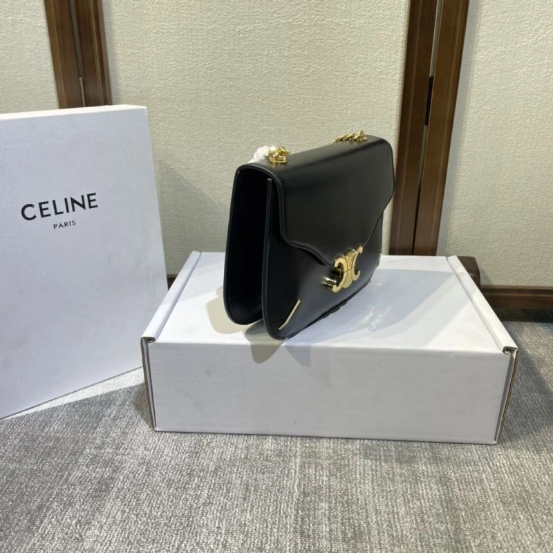 Celine Satchel Bags TimelessDesign 60548