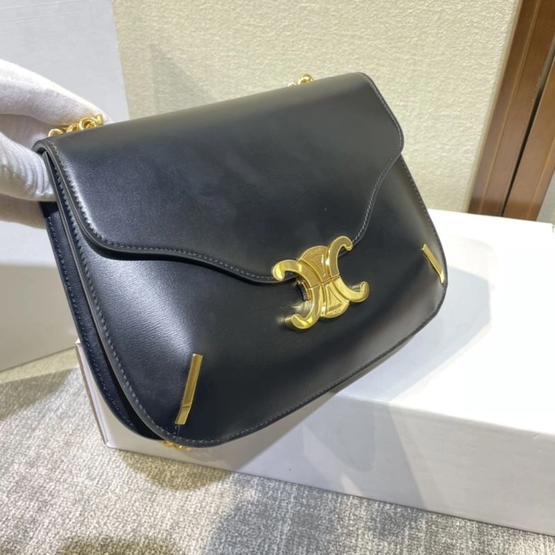 Celine Satchel Bags TimelessDesign 60548