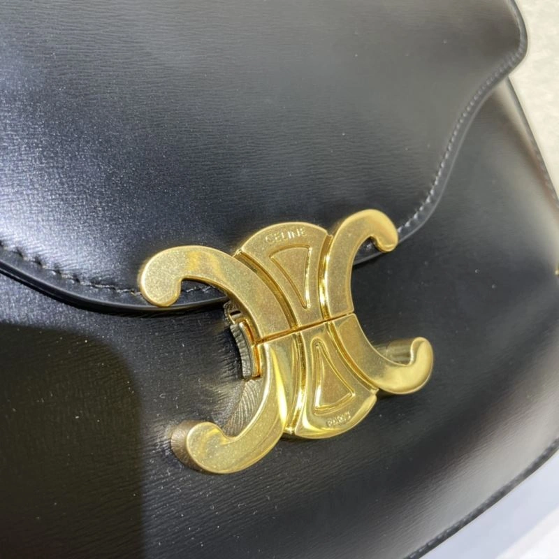 Celine Satchel Bags TimelessDesign 60548
